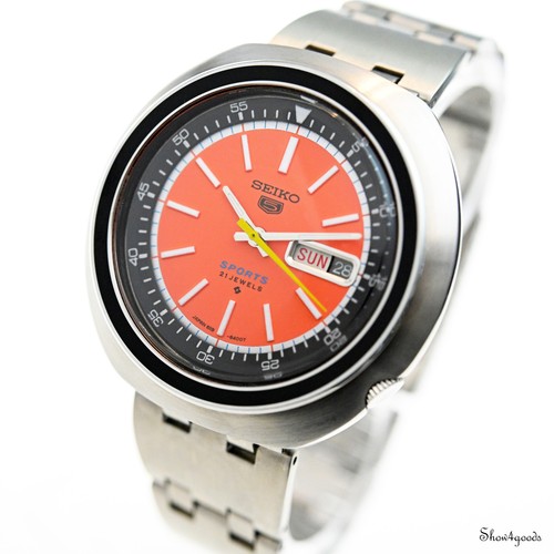 Seiko orange ufo - seiko,