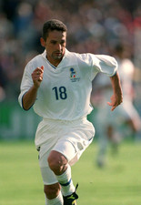 Maglia ITALIA France 1998