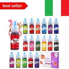 GOLDGE Coloranti Alimentari a