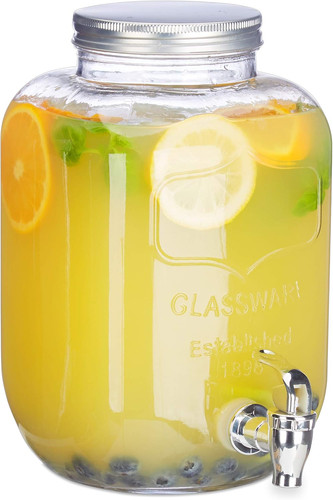 Dispenser per bevande l - bevande,