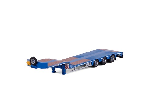 Cavallino rimorchio - cavallino, 1:50