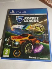 ROCKET LEAGUE COLLECTOR'S EDITION - PLAYSTATION 4 PS4