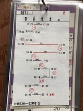 Orario operativo del personale