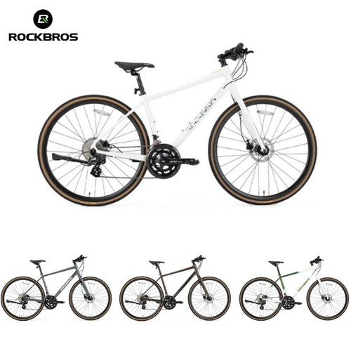 Rockbroks 700c manubrio - 700c, piatto
