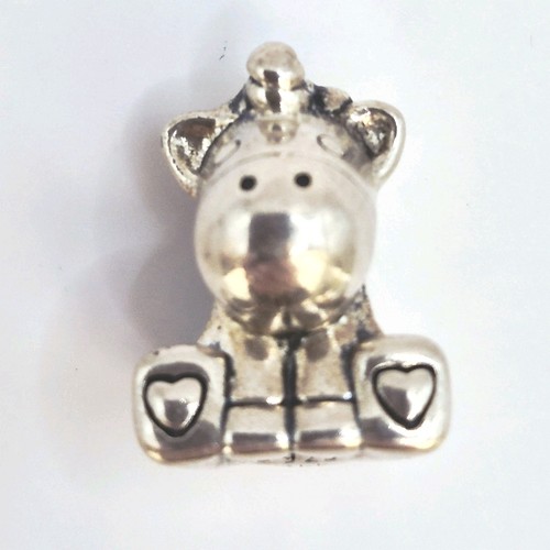 Charm pandora bruno - bruno, l'unicorno