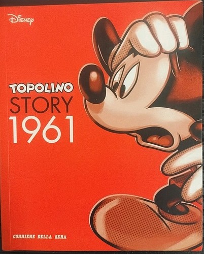 Topolino story 1961 - ,