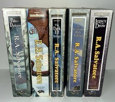 R.A. Salvatore Forgotten