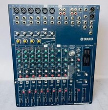 Yamaha Mixer 12Ch Mg124Cx JPN