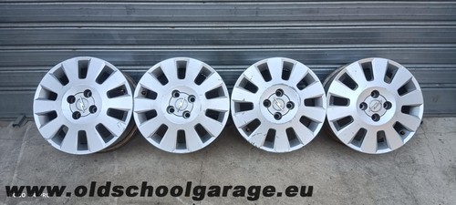 Cerchi lega opel - lega, r15