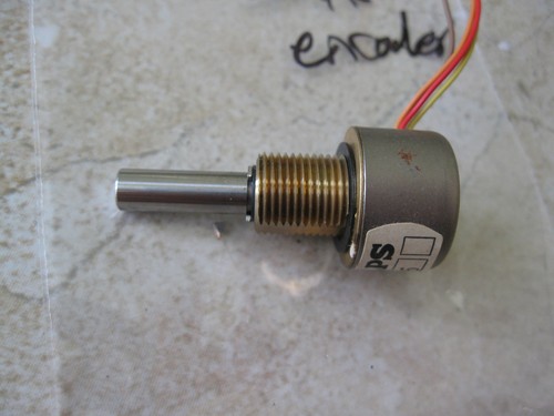 Yaesu 1000 1000d encoder - yaesu,