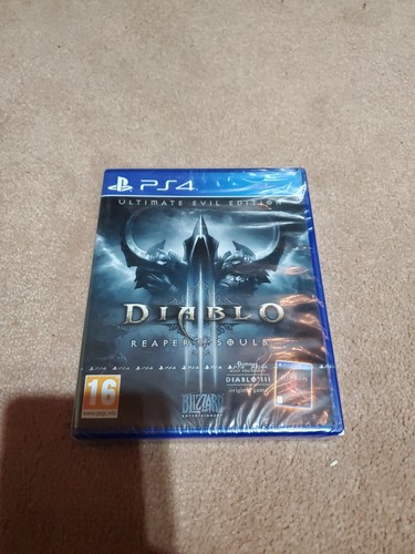 Diablo reaper of souls - reaper,