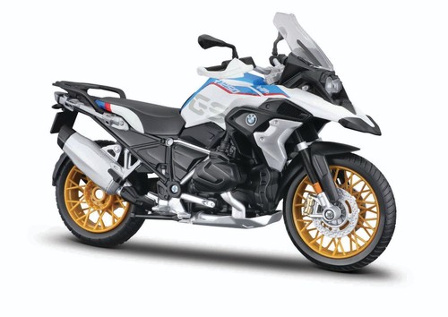Maisto 32703 bmw r1250gs 07 - bmw, ́07