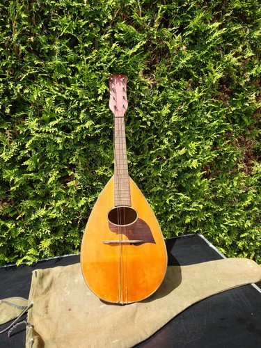 Mandola antica circa - mandola,