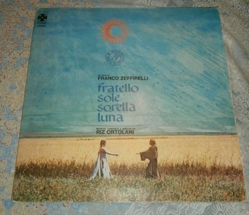 Fratello sole sorella luna - luna,