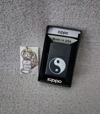 Briquet ZIPPO D 15 218 Yin