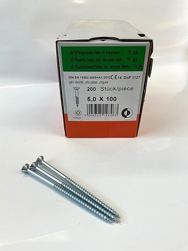 400 pezzi viti per truciolare