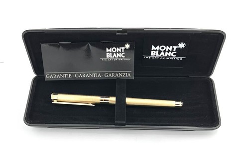 Montblanc noblesse gold 2nd - gold,