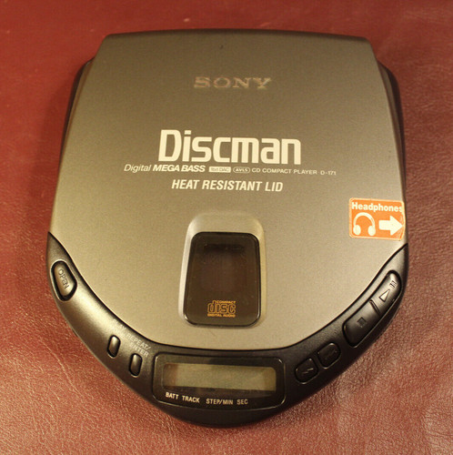 Sony 171 lettore cd - d-171,