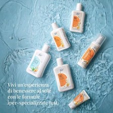 Just solari viso corpo - viso,