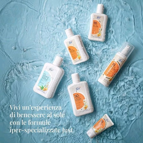 Just solari viso corpo - just,