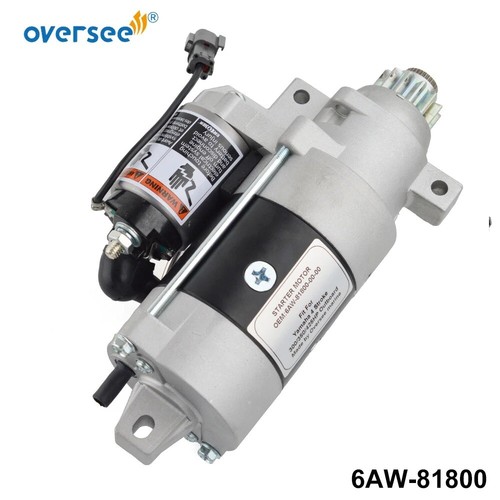 6aw 81800 motore di - 6aw-81800-00,