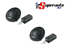 Audison Prima AP 1P Coppia Tweeter Crossover Altoparlanti Casse Auto 150 W 8Ω