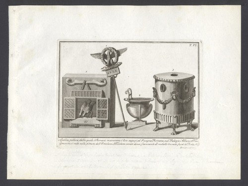 Antichi oggetti disegnati dal - antichi,