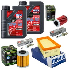 Kit olio 2L per filtro aria