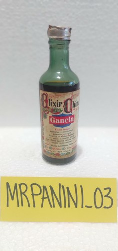 Mignon bottles miniature - -,