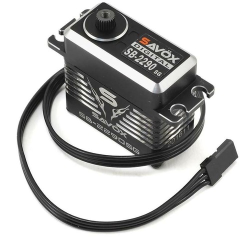 Savox 2290sg black - savox, sb-2290sg