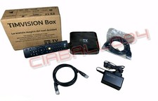 Tim Vision tim Box Sagemcom