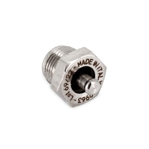 Valvola sicurezza inox - sicurezza,
