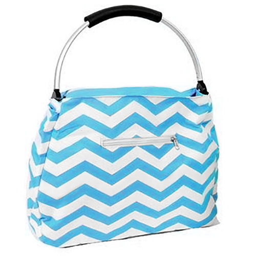 Borsa spiaggia chevron - borsa,