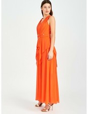 Rinascimento Abito Arancio