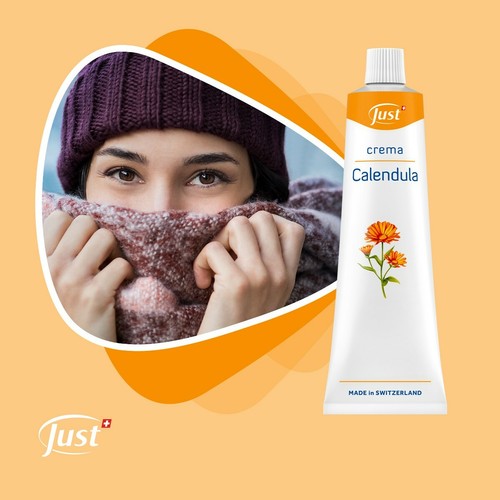 Crema calendula just 100 - crema, just,