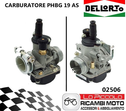 Carburatore dell orto 02506 - carburatore, dell'orto