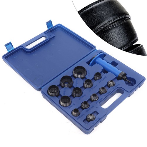 Set utensili punzonatura cavo