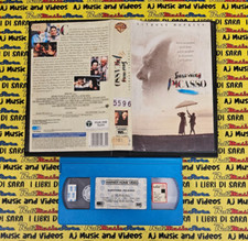VHS film SURVIVING PICASSO anthony hopkins 1997 WARNER WIV 14483 (F288)