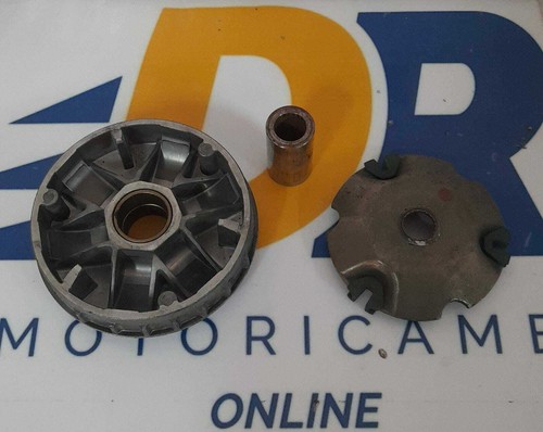 Variatore puleggia mobile - variatore,