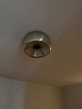 Coppia di lampade da soffitto di Flos, modello Padina Splügen Bräu