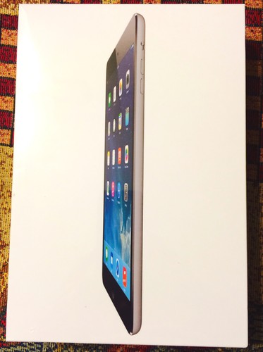 Apple ipad air - air, gb,