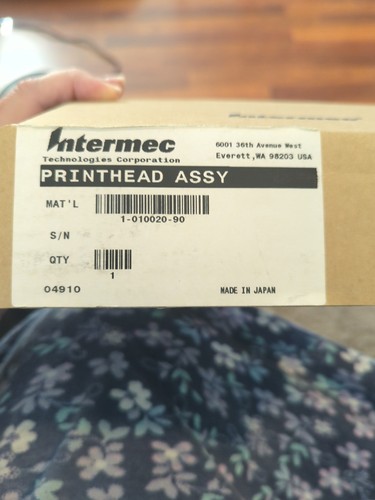 Testina stampa intermec - testina, di