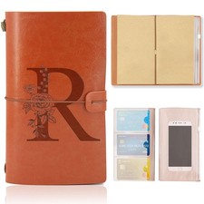 Vintage Taccuino in Pelle