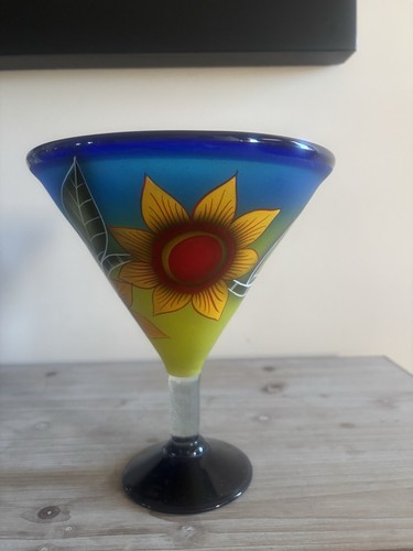 Vetro margarita frutta