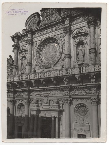 Lecce foto campagnoli - lecce,