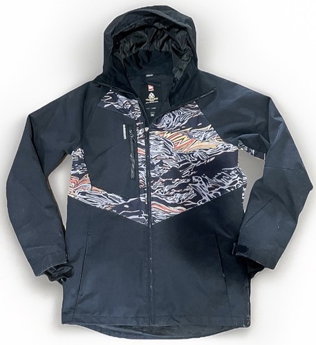 Giacca snowboard quiksilver - giacca,