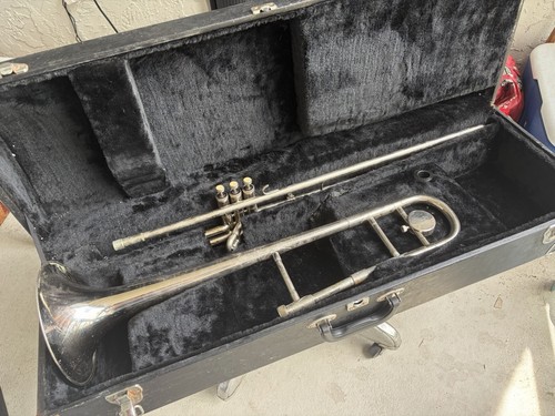 Trombone valvola pistoncini - trombone,
