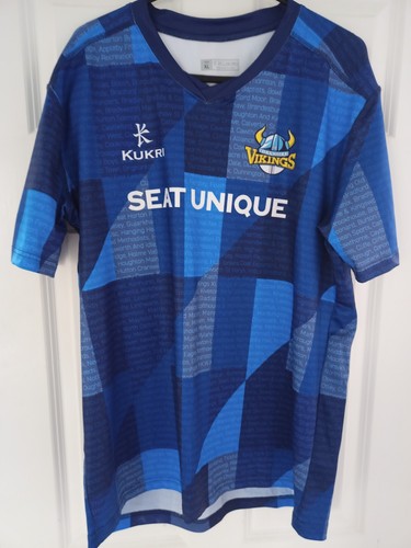Yorkshire vikings cricket - vikings,