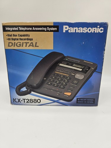 Panasonic t2880 sistema di - kx-t2880,