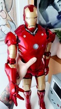 Iron Man Mark III De Agostini